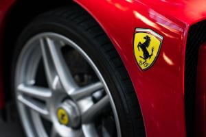 Ferrari Enzo 2003 года 